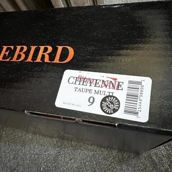 New Freebird Cheyenne Taupe Bootie Size 9 Stylish Women's Leather Boots - Picture 7 of 7